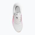 Dámské běžecké boty Nike Run Defy white/hyper pink/crimson bliss/gridiron 11