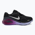 Dámské běžecké boty Nike Structure 26 Black/Gridiron/Metallic Silver 2