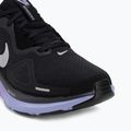 Dámské běžecké boty Nike Structure 26 Black/Gridiron/Metallic Silver 7