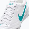 Pánské kopačky Nike Tiempo Ligera Pro TF white/white/dusty cactus 5