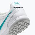 Pánské kopačky Nike Tiempo Ligera Pro TF white/white/dusty cactus 6