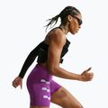 Dámské běžecké šortky Nike Tempo Flash bold berry 6