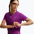 Dámské běžecké tričko Nike Tempo SS bold berry 5
