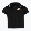 Komplet dětský Nike Sportswear Victory Lap Jersey černý 3