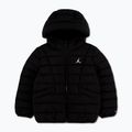 Dětská bunda Jordan Midweight Puffer W/Pipping black