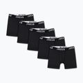 Pánské boxerky Nike Jordan Poly 5pk černé