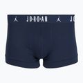 Pánské boxerky Nike Jordan Cotton Trunk 5pk gym red/black 3