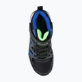 Dětské boty SKECHERS Storm Blazer Drizzle Squad black/blue 12