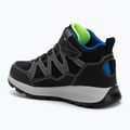 Dětské boty SKECHERS Storm Blazer Drizzle Squad black/blue 3