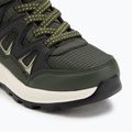 Dětské boty SKECHERS Storm Blazer Drizzle Squad olive/black 7