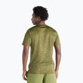 Pánské tričko na lezení New Balance Essentials Printed T-Shirt wakame/sport green 3