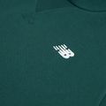 Dětská mikina New Balance Brush Back Small Logo Hoodie medusa green 8