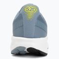 Pánské běžecké boty New Balance Fresh Foam 520's V9 zinc blue/light arctic grey/silver metallic 6