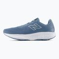 Pánské běžecké boty New Balance Fresh Foam 520's V9 zinc blue/light arctic grey/silver metallic 10
