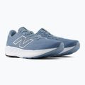 Pánské běžecké boty New Balance Fresh Foam 520's V9 zinc blue/light arctic grey/silver metallic 11