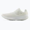 Pánské běžecké boty New Balance Fresh Foam 520's V9 white/silver metallic/satsuma orange 10
