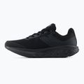 Dětské běžecké boty New Balance 520's Lace V9 black/black/black 3