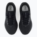 Dětské běžecké boty New Balance 520's Lace V9 black/black/black 7