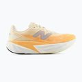 Dámské běžecké boty New Balance FuelCell Rebel V5 calcium/gumdrop 8