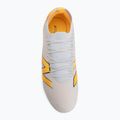 Kopačky New Balance Furon Team V9 FG fresh air/satsuma orange 5
