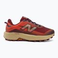 Pánské běžecké boty New Balance Rebel Trail V1 maple/neo flame 2