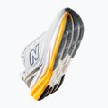 Pánské běžecké boty New Balance 1080's V15 white/satsuma orange 2