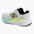 Pánské běžecké boty New Balance Fresh Foam More V6 white/bright mint 3