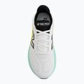 Pánské běžecké boty New Balance Fresh Foam More V6 white/bright mint 5