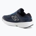 Pánské běžecké boty New Balance 411's V4 nb navy/altitude/silver metallic 3