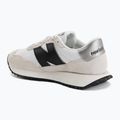 Boty New Balance 237's V1 white/reflection/black 3