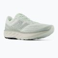 Dámské běžecké boty New Balance Fresh Foam 520's V9 mint water/lone star grey/silver metallic 8