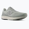 Pánské běžecké boty New Balance Fresh Foam 520's V9 lone star grey/bayberry/silver metallic 8