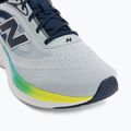 Pánské běžecké boty New Balance Fresh Foam 680's V9 light zinc blue/altitude/alkaline green 7