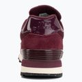 Dámské boty New Balance Classic 515's V3 mulled wine/mulled wine/angora 6