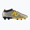 Dětské kopačáky New Balance Tekela Team V5 FG harbor grey/black cement 9