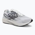 Pánské běžecké boty New Balance FuelCell Flite-R V1 white/slate grey/neo flame