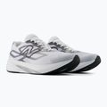Pánské běžecké boty New Balance FuelCell Flite-R V1 white/slate grey/neo flame 11