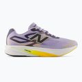 Pánské běžecké boty New Balance FuelCell Flite-R V1 smoked violet/satsuma orange/meteorite 9