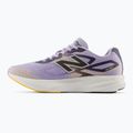 Pánské běžecké boty New Balance FuelCell Flite-R V1 smoked violet/satsuma orange/meteorite 10