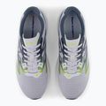 Pánské běžecké boty New Balance FuelCell Flite-R V1 fresh air/shadow blue/alkaline green 14