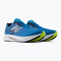 Pánské běžecké boty New Balance FuelCell Flite-R V1 altitude/dark night/alkaline green 11