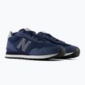 Pánské boty New Balance Classic 515's V3 nb navy/vintage indigo/silver metallic 10