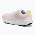 Dámské běžecké boty New Balance Fresh Foam 520's V9 pink salt/pink granite/silver metallic 3