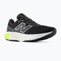 Dámské běžecké boty New Balance Fresh Foam 520's V9 black cement/dark silver metallic/pink salt 8