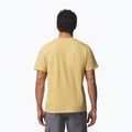 Pánské tričko Columbia CSC Basic Logo Tee sand dune/gem columbia 3
