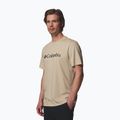 Pánské tričko Columbia CSC Basic Logo Tee ancient fossil/gem columbia 4