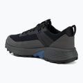 Pánské trekové boty Columbia Tellurix Peak Waterproof black/mountain blue 3