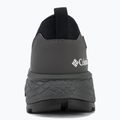 Pánské trekové boty Columbia Tellurix Peak Waterproof black/mountain blue 6