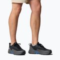 Pánské trekové boty Columbia Tellurix Peak Waterproof black/mountain blue 8