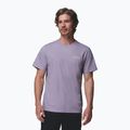 Pánské tričko Columbia CSC Basic Logo Back Tee shale purple/linework c badge